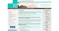 Desktop Screenshot of iadvokat.eu